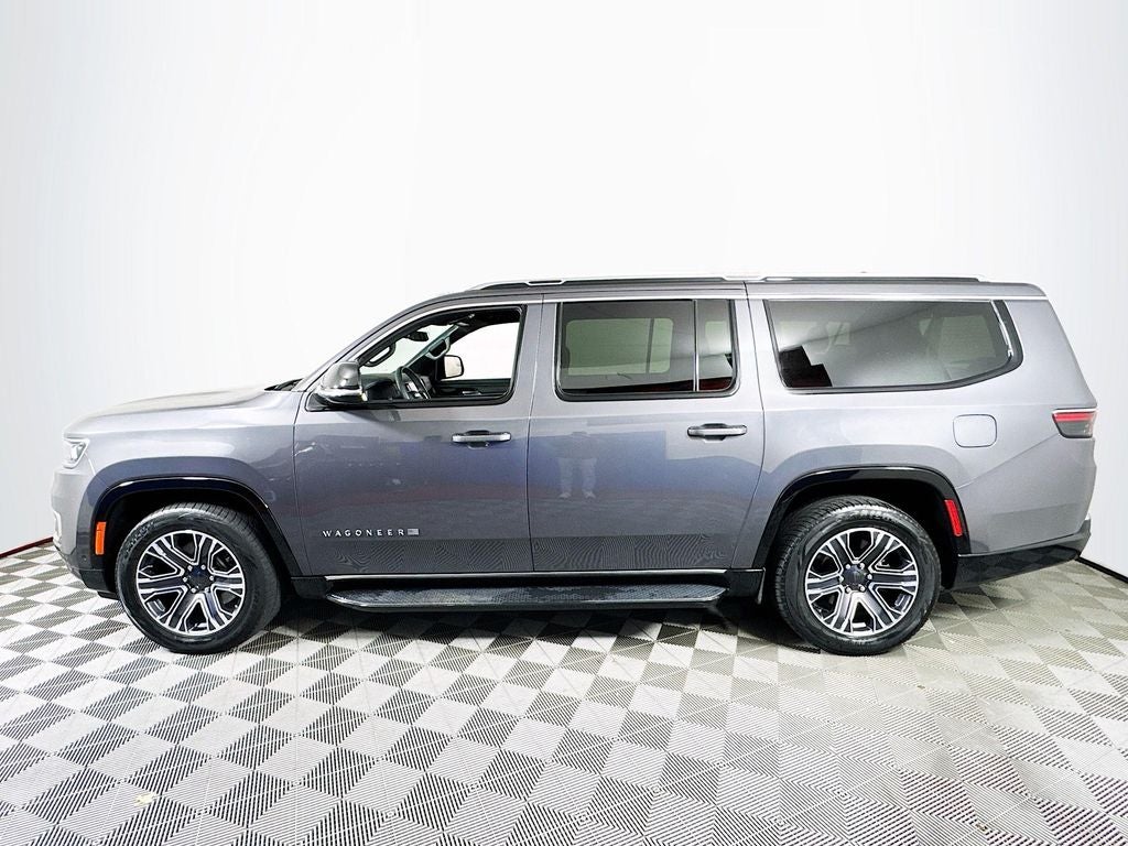 2023 Jeep Wagoneer L Series II