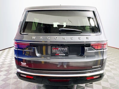 2023 Jeep Wagoneer L Series II
