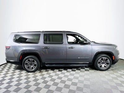 2023 Jeep Wagoneer L Series II