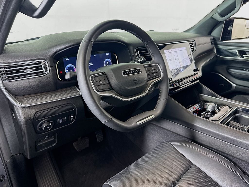 2023 Jeep Wagoneer L Series II
