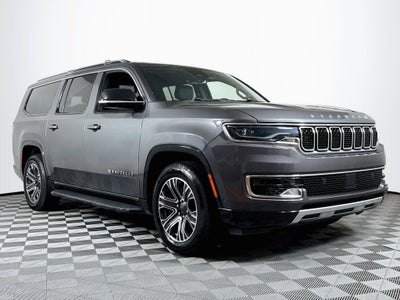 2024 Jeep Wagoneer L Series II 4X4