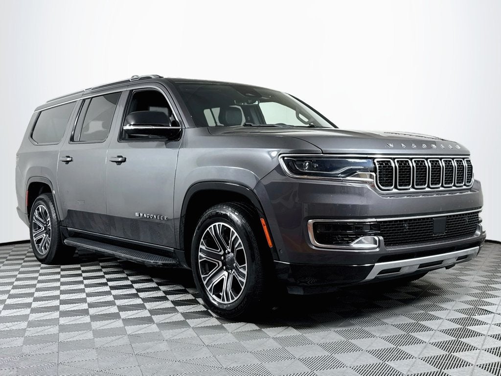 2024 Jeep Wagoneer L Series II 4X4