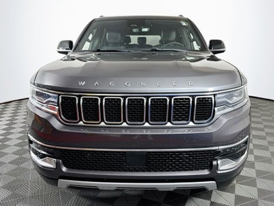 2024 Jeep Wagoneer L Series II 4X4