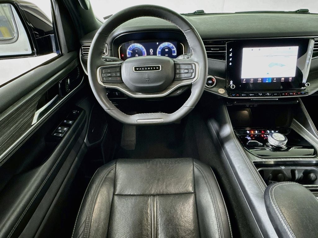 2024 Jeep Wagoneer L Series II 4X4