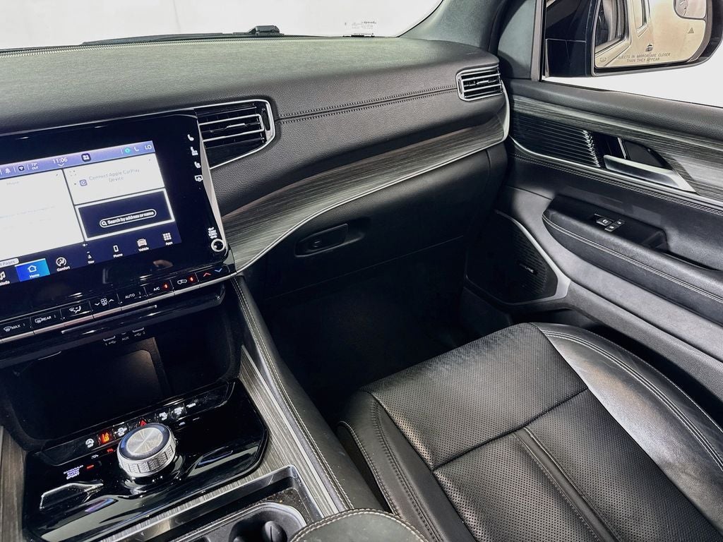 2024 Jeep Wagoneer L Series II 4X4