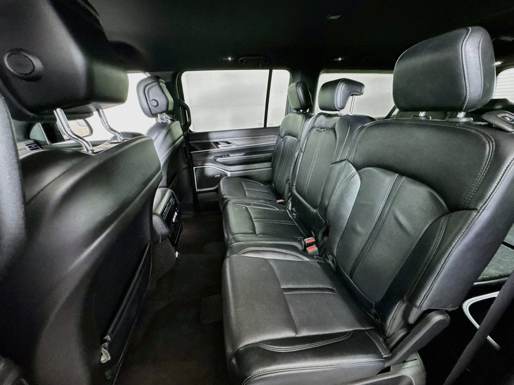 2024 Jeep Wagoneer L Series II 4X4