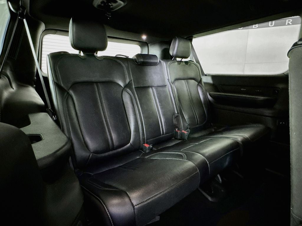 2024 Jeep Wagoneer L Series II 4X4