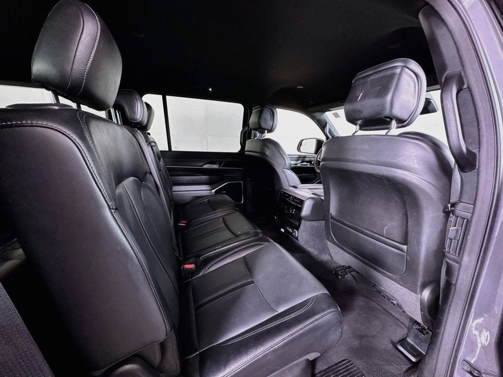 2024 Jeep Wagoneer L Series II 4X4