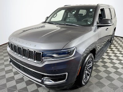 2024 Jeep Wagoneer L Series II 4X4