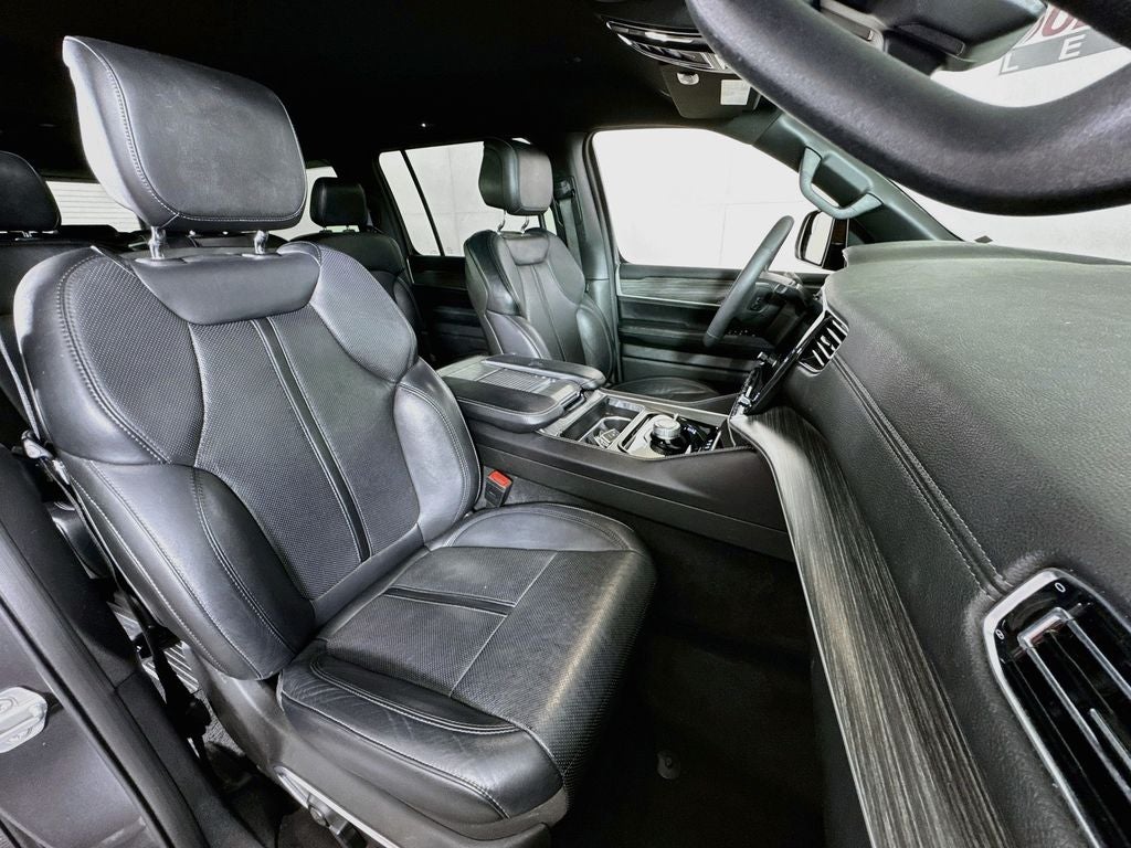 2024 Jeep Wagoneer L Series II 4X4
