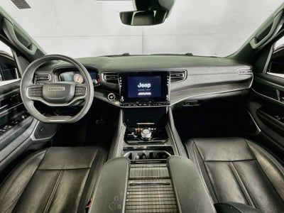 2024 Jeep Wagoneer L Series II 4X4