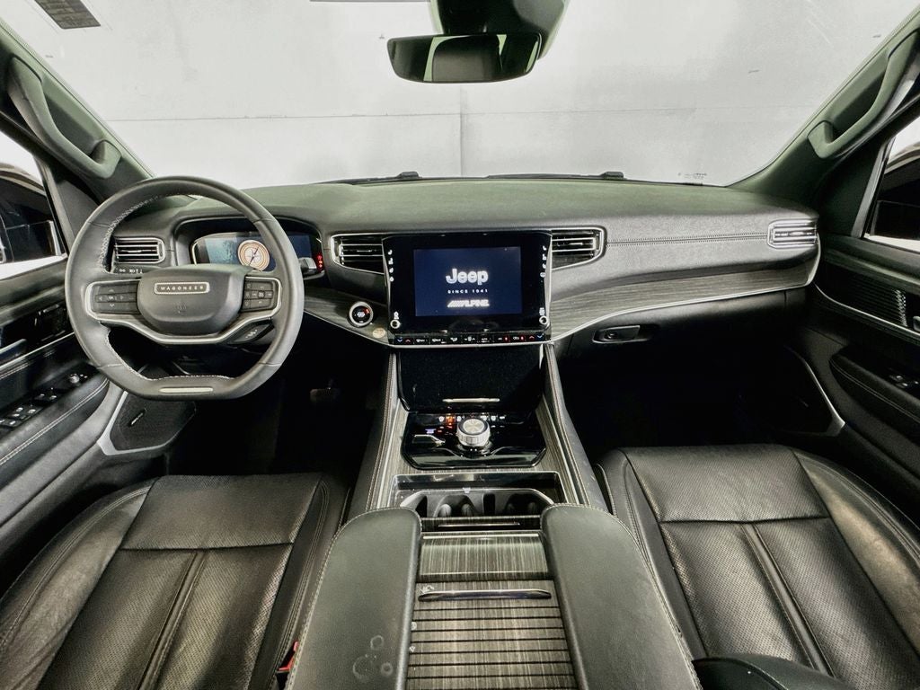 2024 Jeep Wagoneer L Series II 4X4