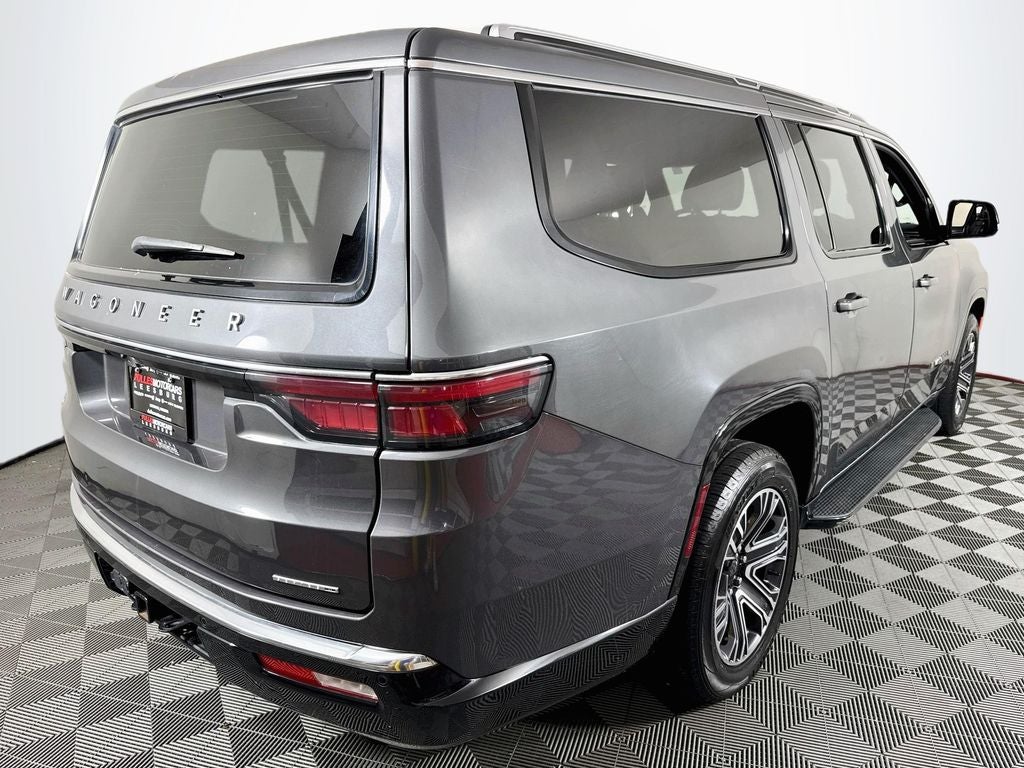 2024 Jeep Wagoneer L Series II 4X4
