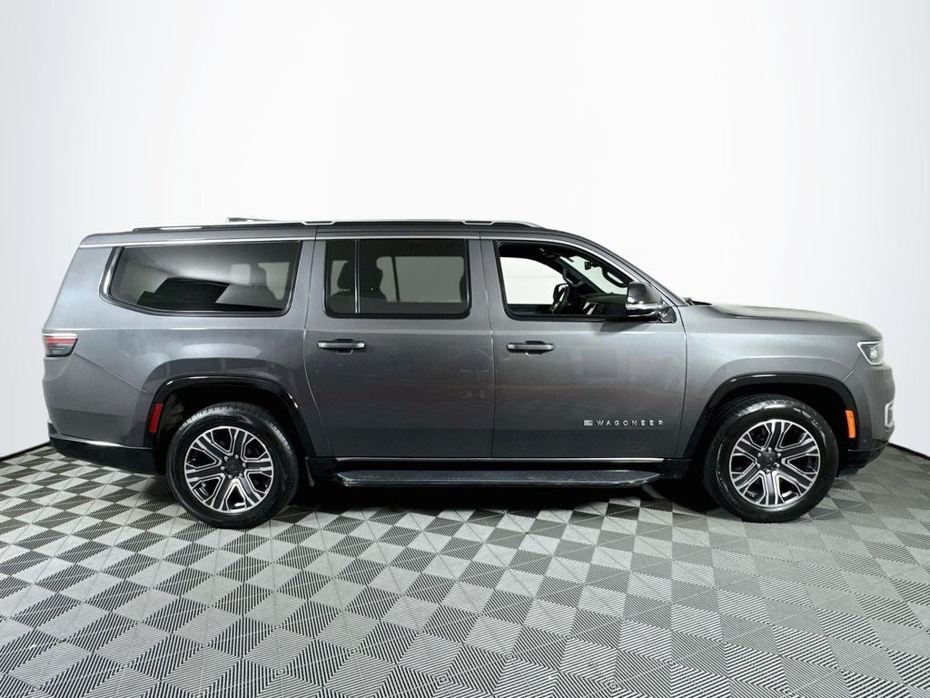 2024 Jeep Wagoneer L Series II 4X4