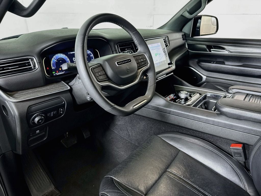 2024 Jeep Wagoneer L Series II 4X4