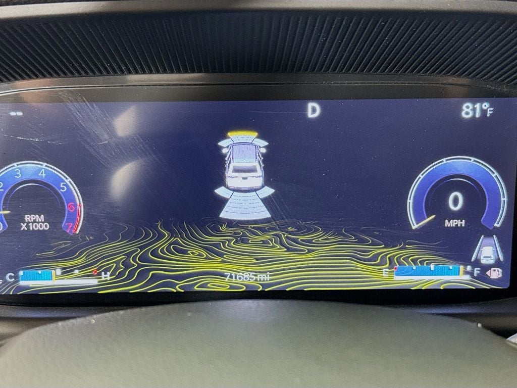 2023 Jeep Wagoneer L Series II