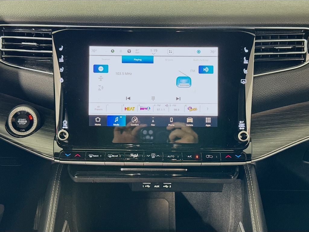 2023 Jeep Wagoneer L Series II