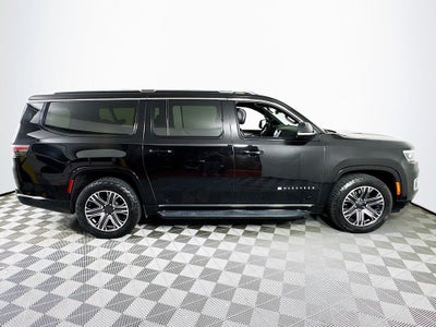 2023 Jeep Wagoneer L Series II