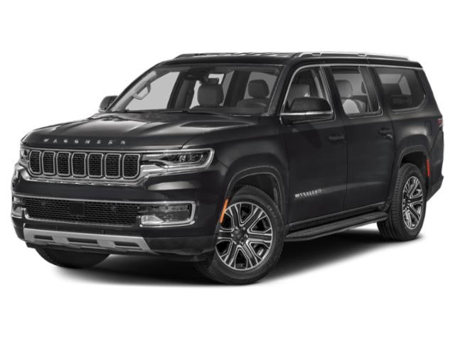 2024 Jeep Wagoneer L Series III 4X4
