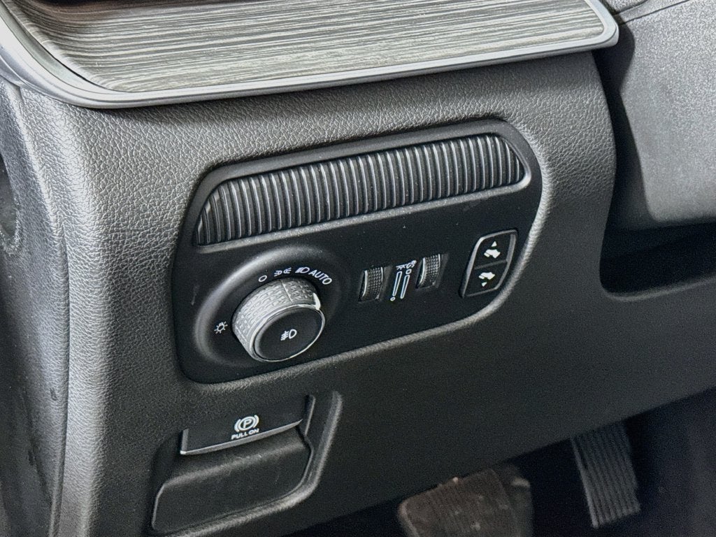 2024 Jeep Wagoneer L Series III 4X4