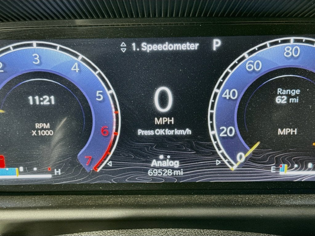 2024 Jeep Wagoneer L Series III 4X4