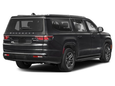 2024 Jeep Wagoneer L Series III 4X4
