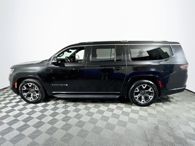 2024 Jeep Wagoneer L Series III 4X4