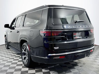 2024 Jeep Wagoneer L Series III 4X4