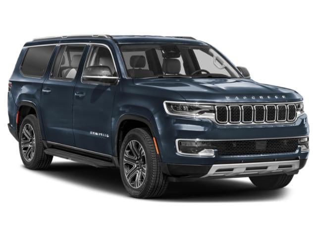 2024 Jeep Wagoneer L Series III 4X4