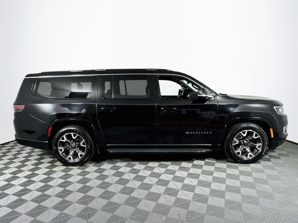 2024 Jeep Wagoneer L Series III 4X4