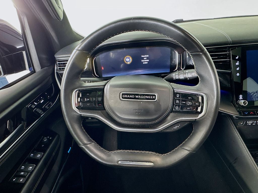 2024 Jeep Grand Wagoneer L Series II
