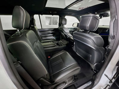 2024 Jeep Grand Wagoneer L Series II