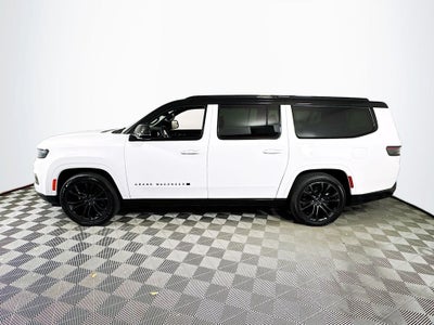 2024 Jeep Grand Wagoneer L Series II