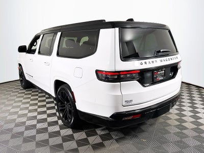 2024 Jeep Grand Wagoneer L Series II