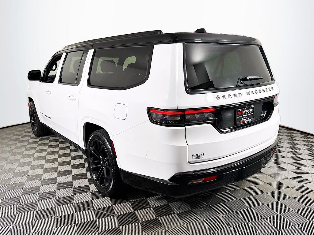 2024 Jeep Grand Wagoneer L Series II