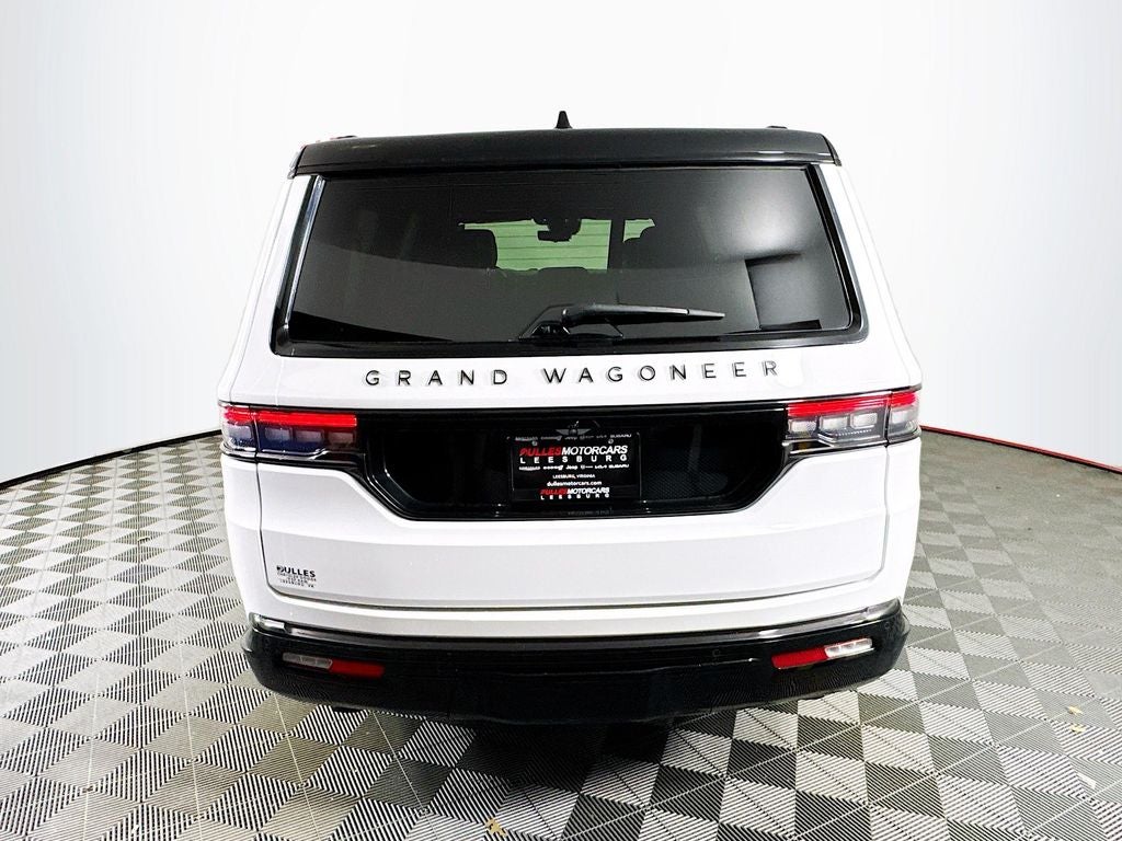 2024 Jeep Grand Wagoneer L Series II