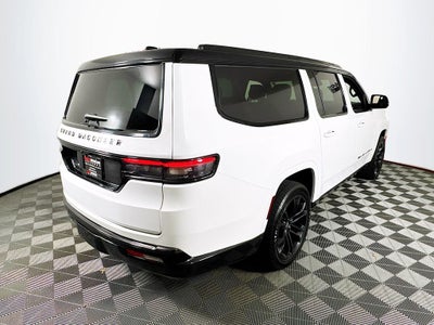 2024 Jeep Grand Wagoneer L Series II