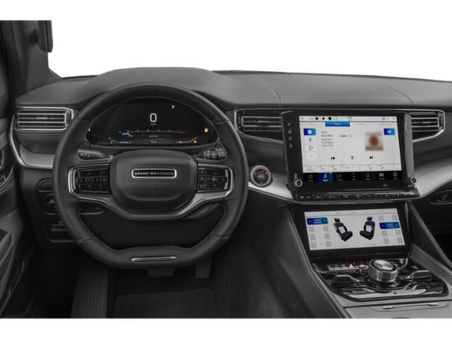 2024 Jeep Grand Wagoneer L Series II