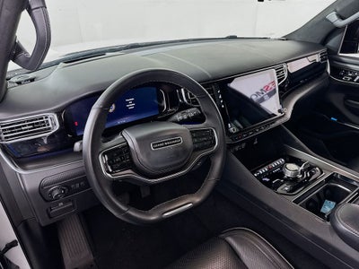 2024 Jeep Grand Wagoneer L Series II