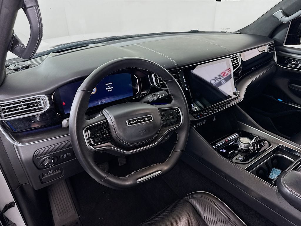 2024 Jeep Grand Wagoneer L Series II