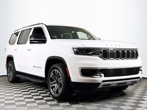2024 Jeep Wagoneer Series II RWD 4X2