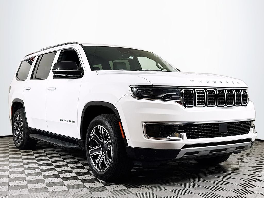 2024 Jeep Wagoneer Series II RWD 4X2