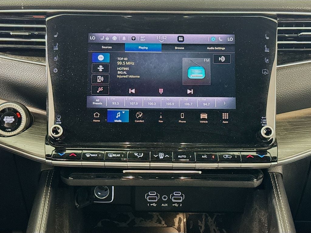 2024 Jeep Wagoneer Series II RWD 4X2