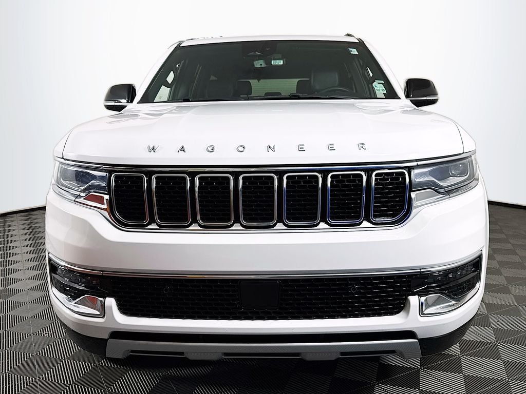 2024 Jeep Wagoneer Series II RWD 4X2