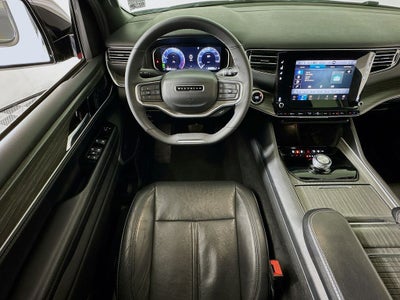 2024 Jeep Wagoneer Series II RWD 4X2