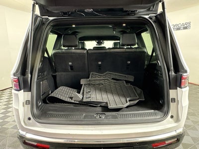 2024 Jeep Wagoneer Series II RWD 4X2