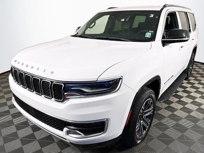 2024 Jeep Wagoneer Series II RWD 4X2