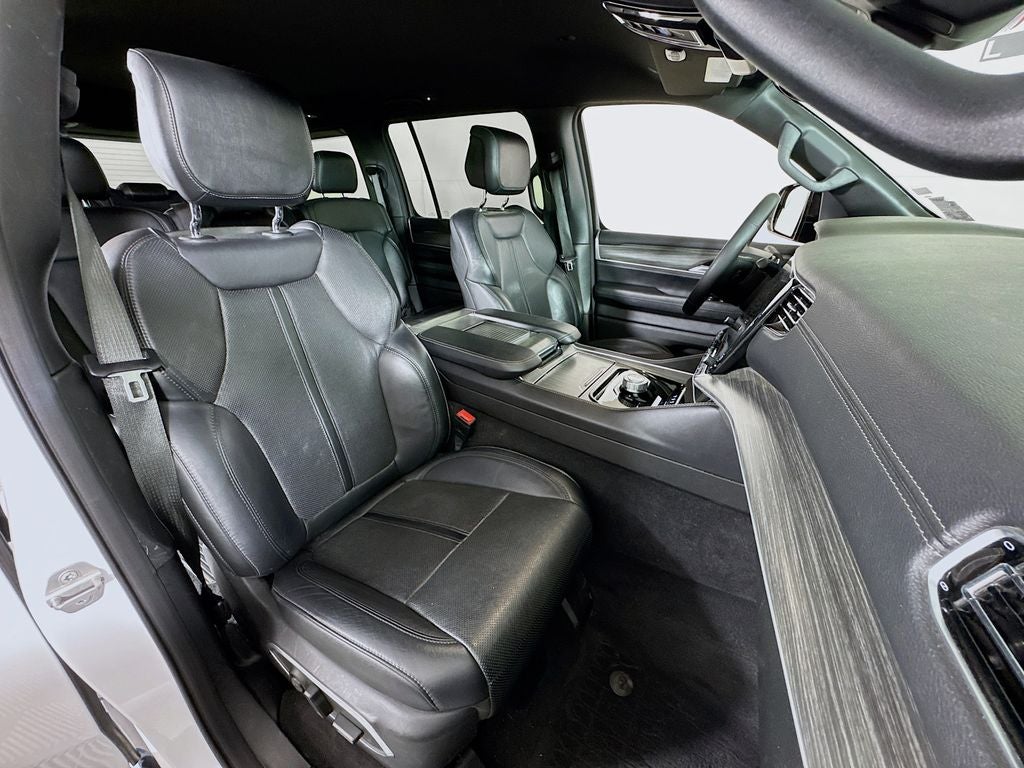 2024 Jeep Wagoneer Series II RWD 4X2