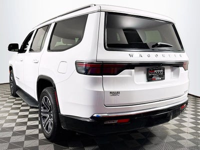 2024 Jeep Wagoneer Series II RWD 4X2
