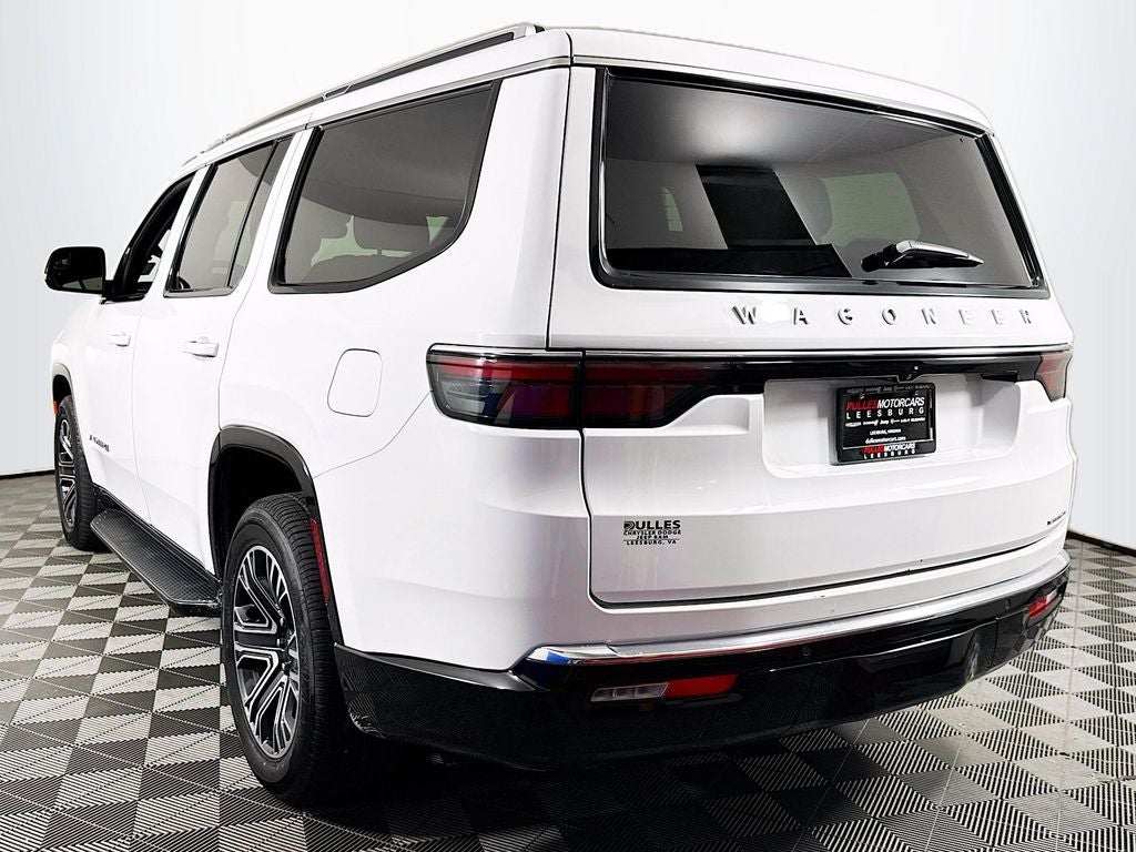 2024 Jeep Wagoneer Series II RWD 4X2